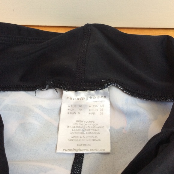 Running bare leggings ✨ - Picture 3 of 4